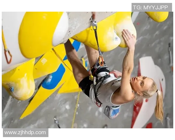 深圳攀岩队勇闯世界攀岩锦标赛展现逆袭精神与团队力量